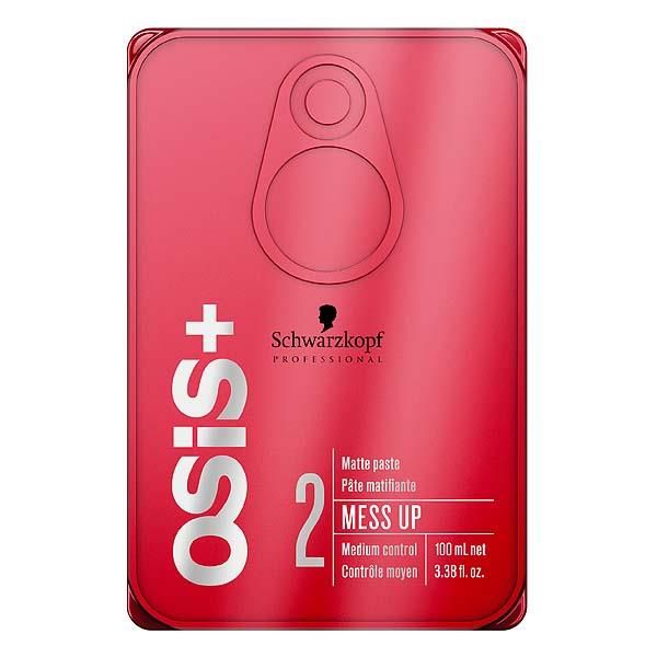 Schwarzkopf Osis texture Mess Up 100 ml - Matt Paste