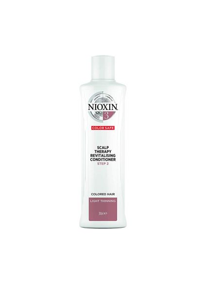Nioxin System 3 Scalp Therapy Revitalising Conditioner - für coloriertes Haar 300 ml