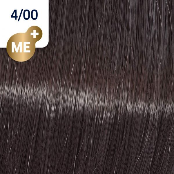 Wella Koleston Perfect Pure Naturals Me+ 4/00 mittelbraun-natur-intensiv