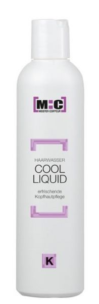 M:C Haarwasser Cool Liquid K 250 ml erfrischende Kopfhautpflege