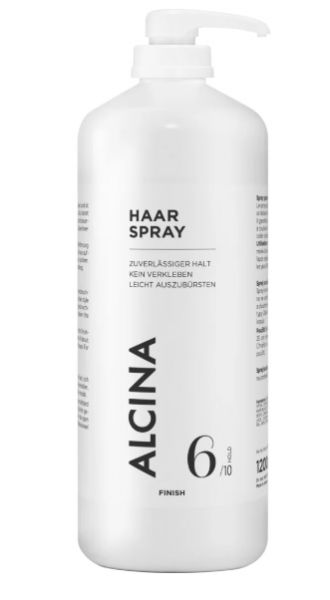 Alcina Professional Haar-Spray 1200ml Relaunch 05-26
