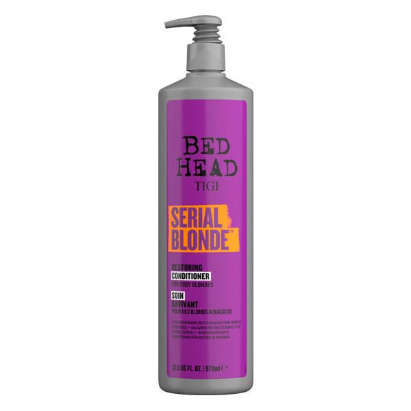 TIGI serial Blonde Conditioner 970ml