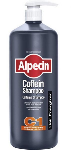 Alpecin C1 Coffein Shampoo 1250ml 02-26
