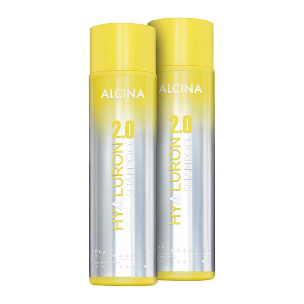 ALCINA Hyaluron Shampoo 1x 250ml 02-26 dr.wo