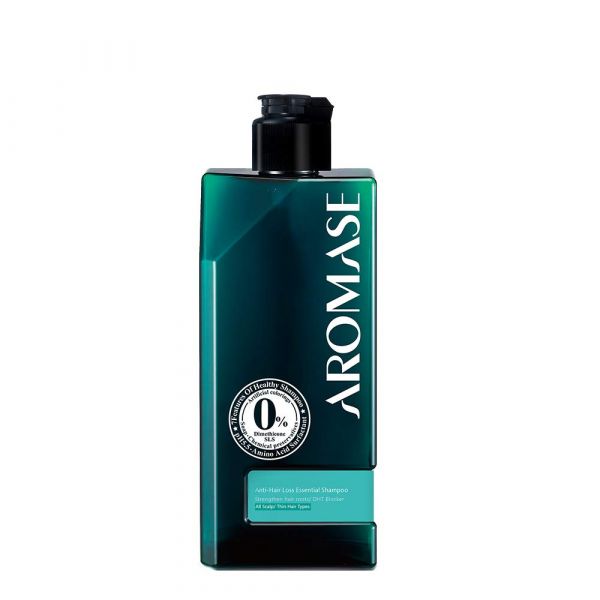 AROMASE Anti-hair Loss Essential Shampoo 90ml