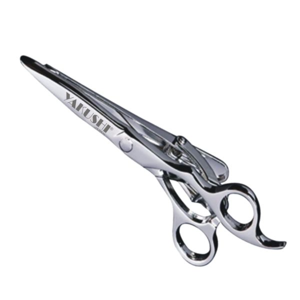 Yakushi Krawattenclip & Hemdanstecker Silber