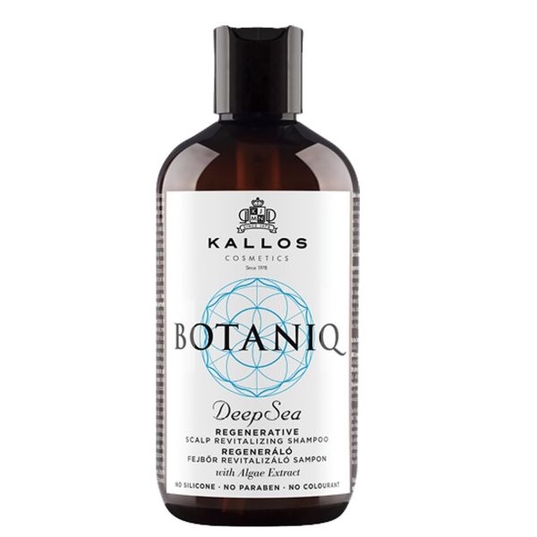 BOTANIQ Deep Sea Shampoo 300ml