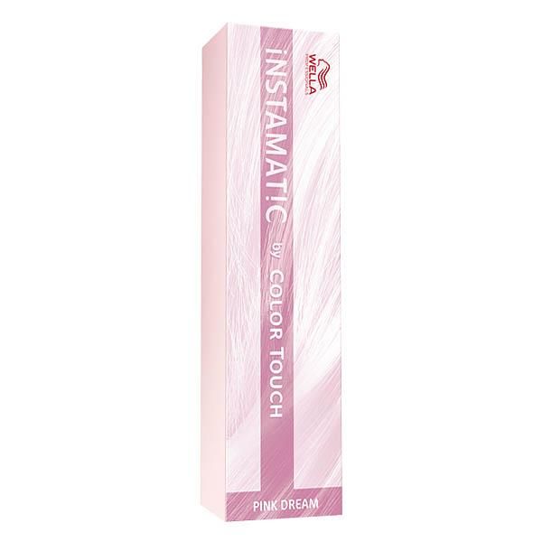 Wella Color Touch Instamatic Tönung Pink Dream, Tube 60 ml