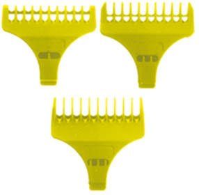 Wahl Detailer Aufsteckkammset Inhalt 3 Stck.