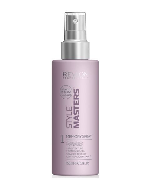 Revlon Style Masters Memory Spray 150ml