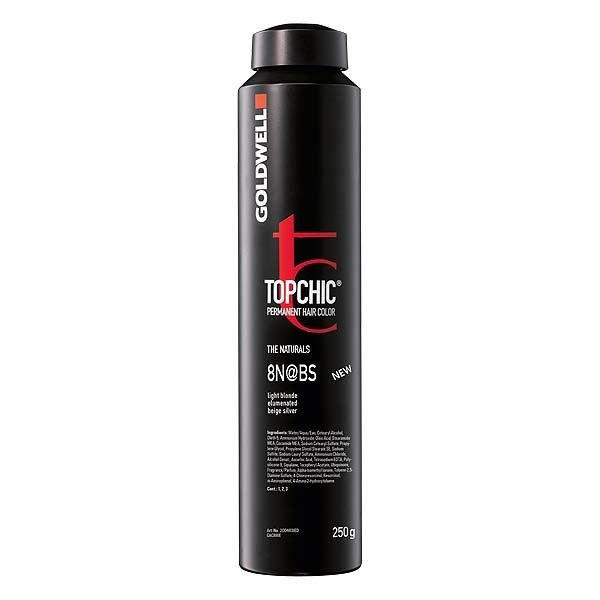 Goldwell Topchic @Elumenated 6K@KK Kupfer Brilliant Intensiv Kupfer, Depot-Dose 250 ml