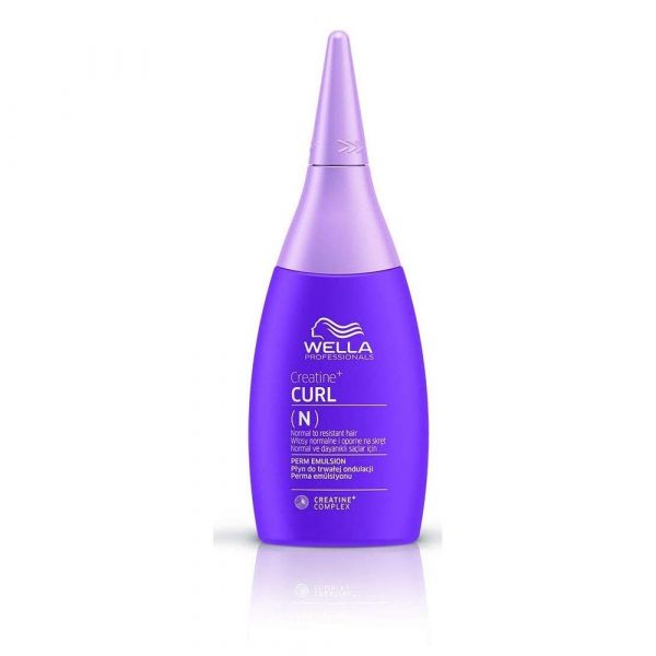 Wella Creatine+Curl N/R Base, 75ml