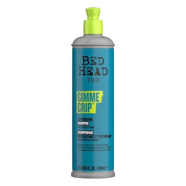 TIGI Bed Head Gimme Grip Shampoo 400ml