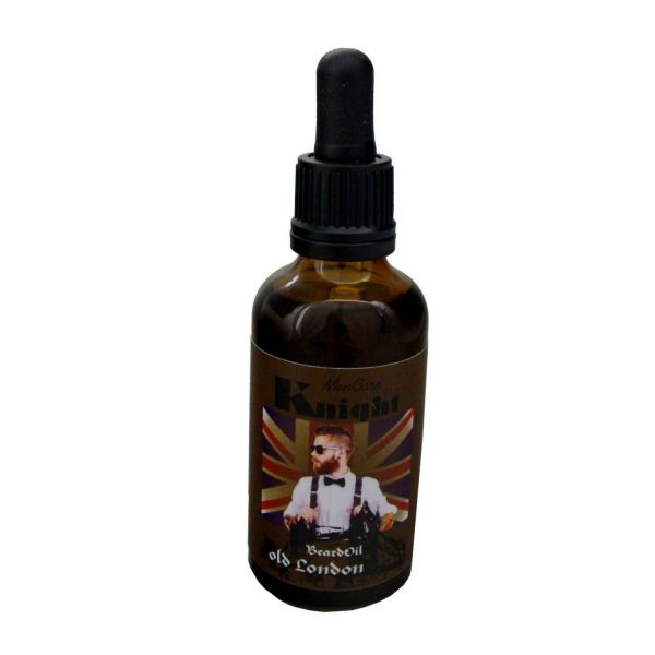 KNIGHT Men Care &quot;Old England Beard Oil&quot; 50ml