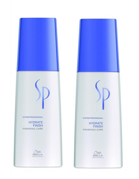 Wella SP Hydrate Finish Leave in 2x 125ml 07-26