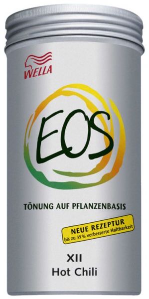 Wella EOS Pflanzentönung 2 Muskatnuß