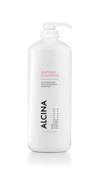 ALCINA Aufbau Shampoo 1250 ml 2025