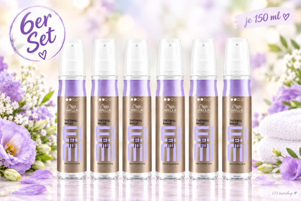 Wella EIMI Thermal Image Hitzeschutz 6x150ml 09-26