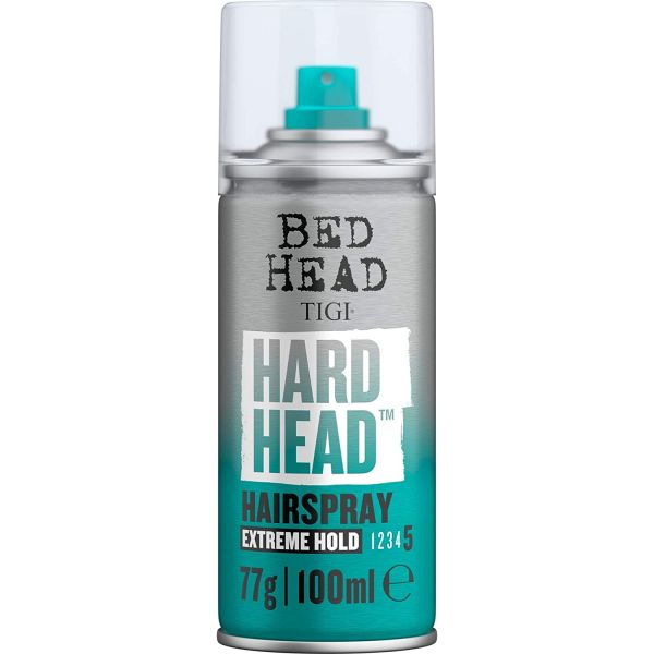 TIGI Bed Head mini Hard Head Haarspray 100ml