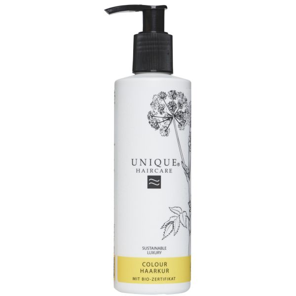 UNIQUE Organic Colour Care Treatment 600ml