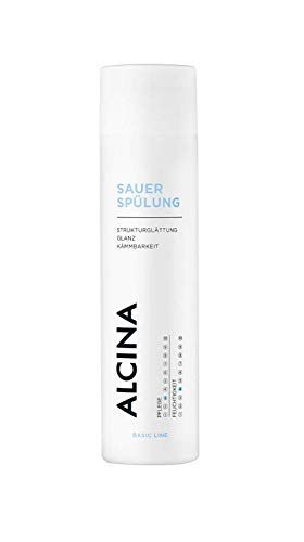 Alcina Basic Line Sauer-Spülung 250ml.2021