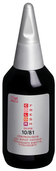 Wella Color Fresh Acid 2/0 schwarz 75ml