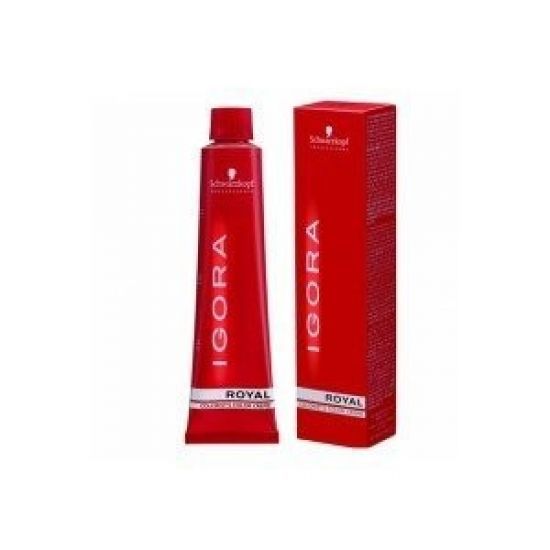 Schwarzkopf Igora Royal 60ml, 6-68 Dunkelblond Schoko Rot