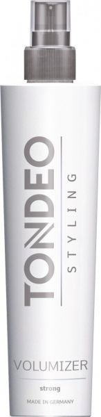 Tondeo Fönlotion Volumizer 200ml strong