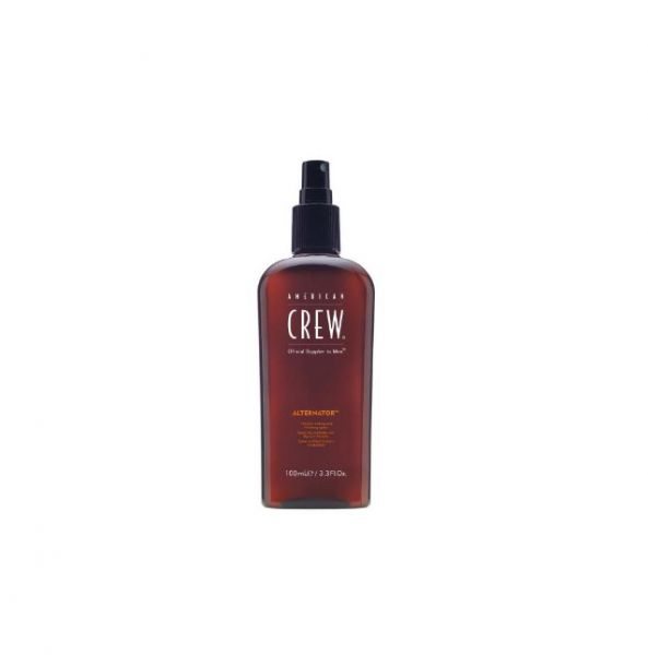 AMERICAN CREW – Classic Alternator Finishing Spray, 100 ml, Stylingspray für Männer, Haarprodukt mit