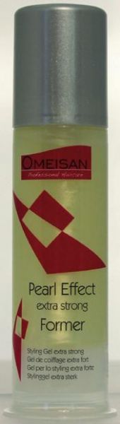 Omeisan Pearlstyler Pearl Effect extra strong former 100ml 6 Stück