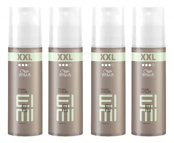 Wella EIMI Texture Pearl Styler XXL 150 ml 4er Pack