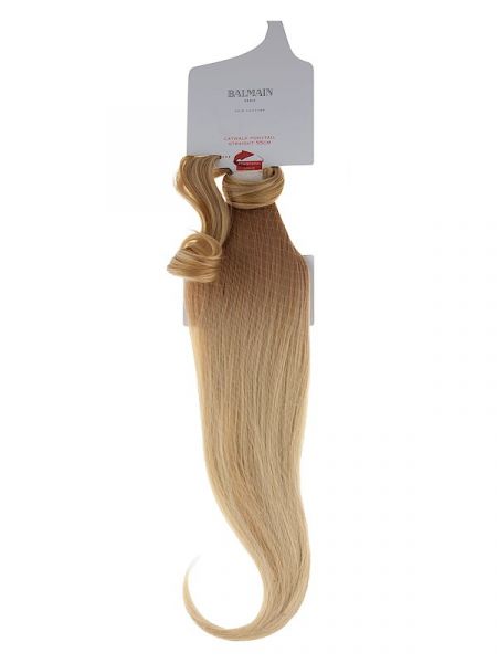 Balmain Catwalk Ponytail MH Amsterdam Ombre 9.10A Straight 55 cm