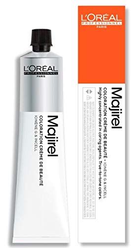 Loreal Majirel 9,21 Sehr Helles Blond Tief Asch, Tube 50 ml