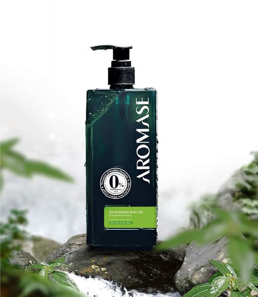 AROMASE Anti-oil Essential Shampoo 400ml