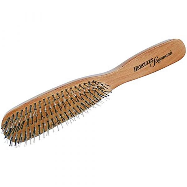 Hercules Sägemann Scalp Brush Holz 8310