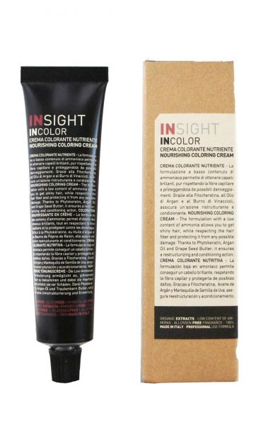 INSIGHT Incolor 60 ml 7.34 - gold Kupfer blond