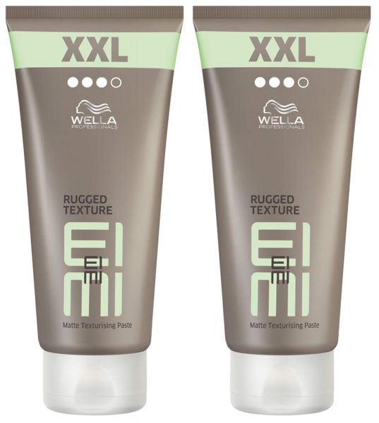 Wella EIMI Rugged Texture Modelliercreme 2x 150ml XXL EIMI 02-26