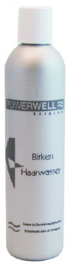 POWERWELL Birken Haarwasser 1 L