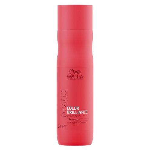 Wella Invigo Color Brilliance Protection Shampoo Coarse 250ml