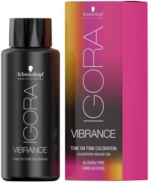 Schwarzkopf Igora Vibrance 8-11 Hellblond Cendré Extra 60 ml