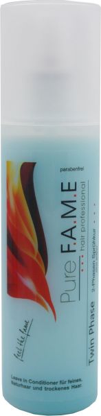 PURE FAME Twin Phase 2-Phasen Sprühkur blue action 200 ml