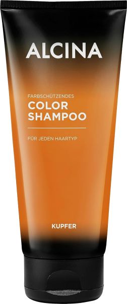 ALCINA Color Shampoo kupfer 200ml**R