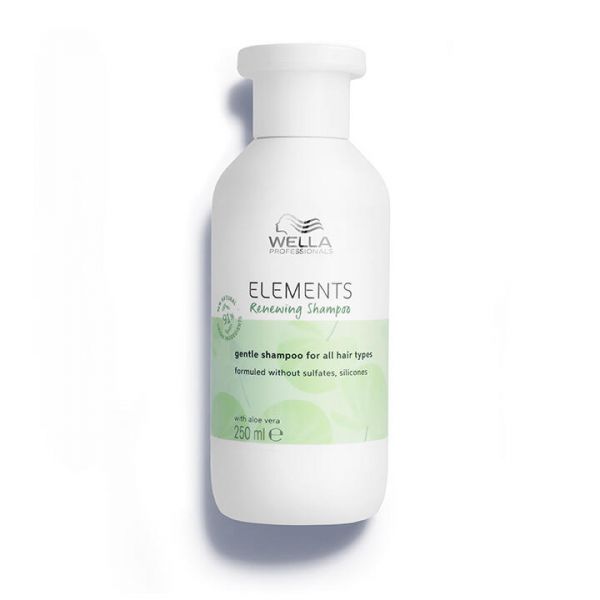 Wella Elements Renewing Shampoo 250ml