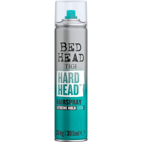 TIGI Bed Head Hard Head Haarspray 385ml ultrastarker Halt
