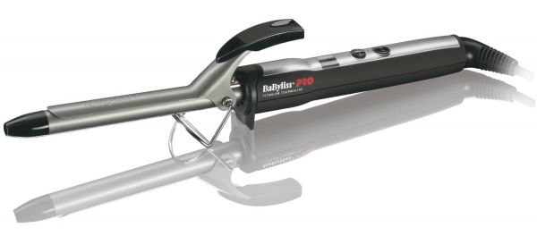 BaByliss PRO Titanium-Turmalin Frisiereisen Ø 16 mm,29 Watt, 190 g