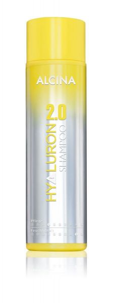 Alcina Hyaluron Shampoo 2.0 250ml