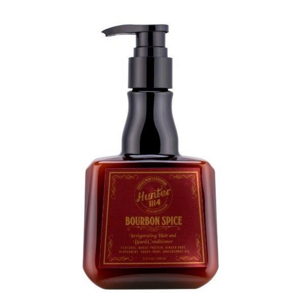 Hunter1114 Bourbon Spice Haar &amp; Bart Conditioner 250 ml