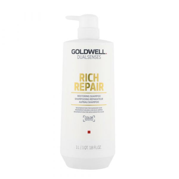 Goldwell Dualsenses Rich Repair Restoring Shampoo, 1000ml