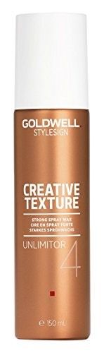 Goldwell Style Sign TEXTURE Unlimitor Starkes Sprühwachs 150ml