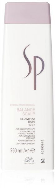 Wella SP Balance Scalp Shampoo 250ml